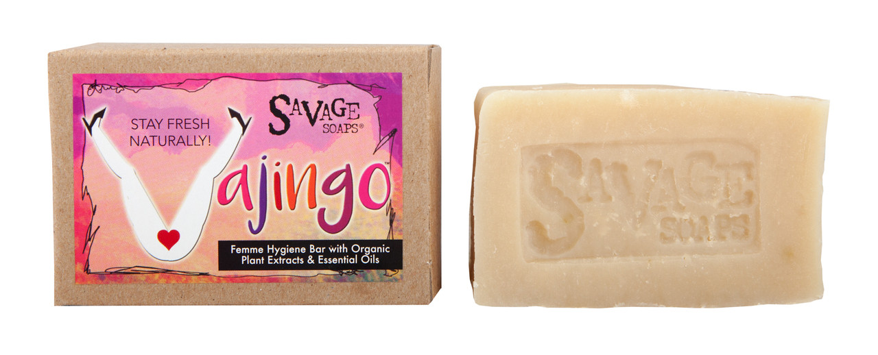 Vagina Soap